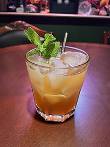 Whiskey Smash